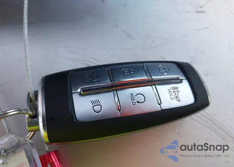 2024 Genesis Gv80 2.5T Awd from USA, damaged, VIN KMUHBDSB2RU181110